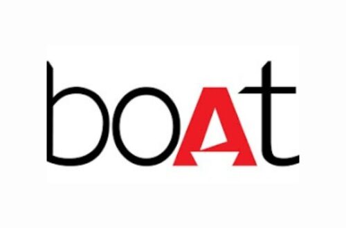 boAt logo.