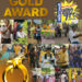 NESTOMALT announcement graphic celebrating Gold at Dragons of Asia 2026, with scenes from its Avurudu campaign.